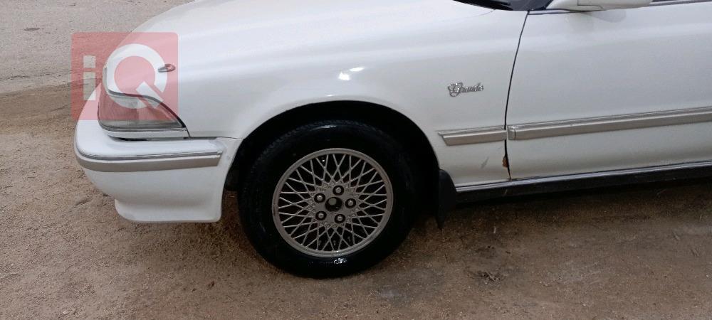 تويوتا II مارك